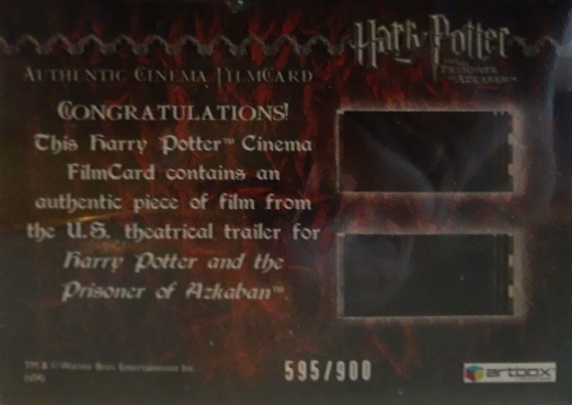 Lupin and Dementors in Classroom - Back