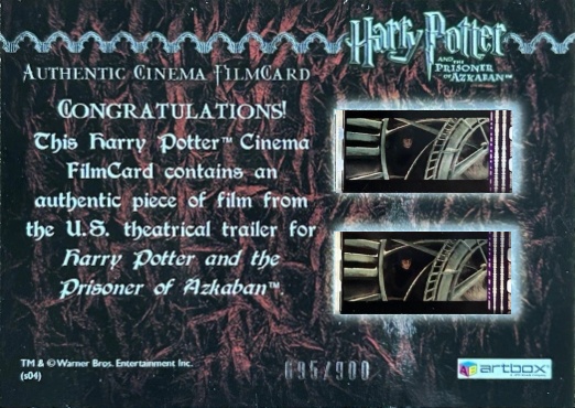 Lupin and Dementors in Classroom - Back