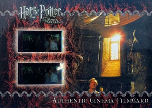 Lupin and Dementors in Classroom - Front