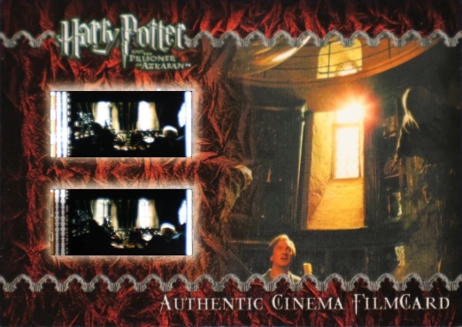 Lupin and Dementors in Classroom - Front