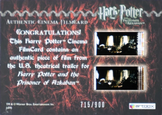 Lupin and Dementors in Classroom - Back