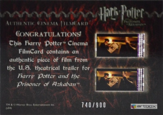 Lupin and Dementors in Classroom - Back