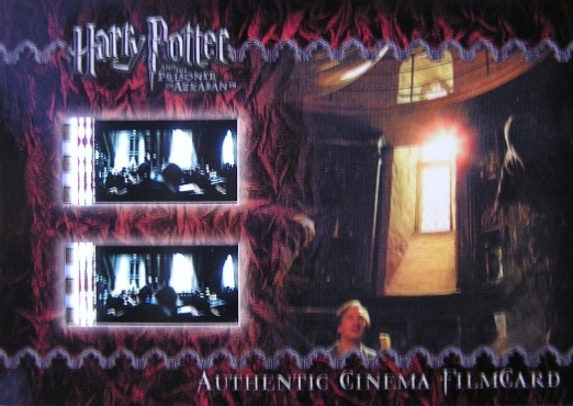 Lupin and Dementors in Classroom - Front