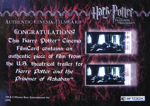 Lupin and Dementors in Classroom - Back