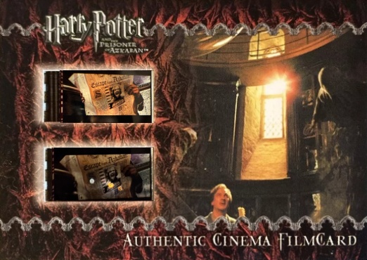 Lupin and Dementors in Classroom - Front