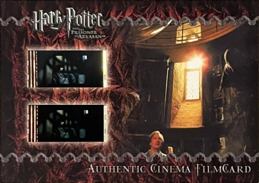 Lupin and Dementors in Classroom - Front