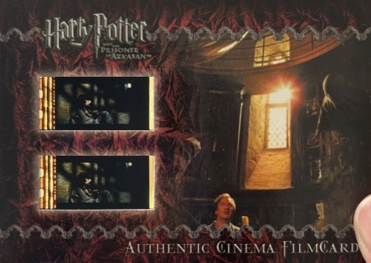 Lupin and Dementors in Classroom - Front