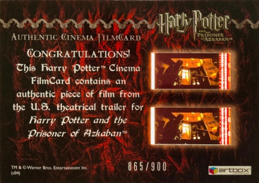 Lupin and Dementors in Classroom - Back