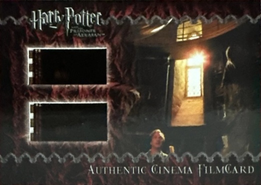 Lupin and Dementors in Classroom - Front