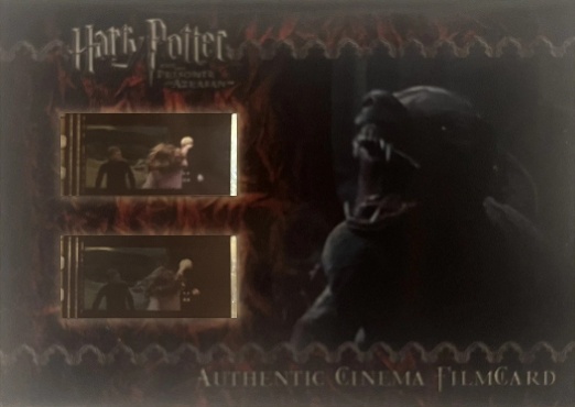 Lupin as Werewolf - Front