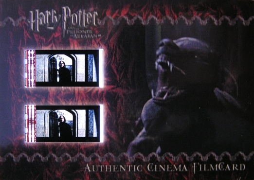 Lupin as Werewolf - Front