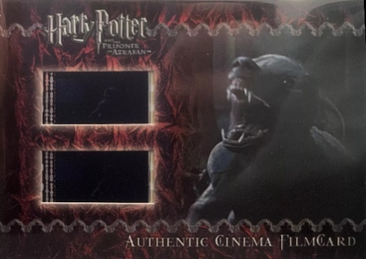 Lupin as Werewolf - Front