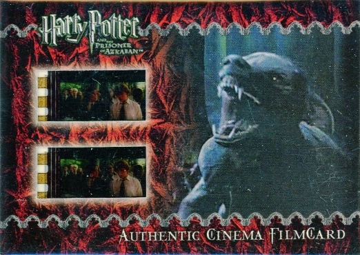 Lupin as Werewolf - Front