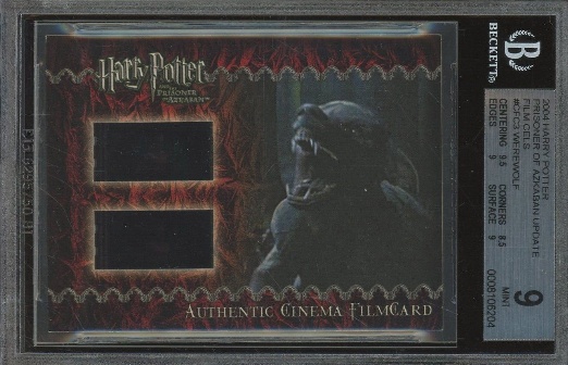 Graded Card