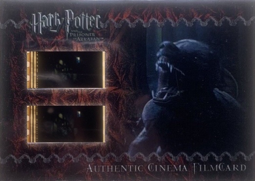 Lupin as Werewolf - Front