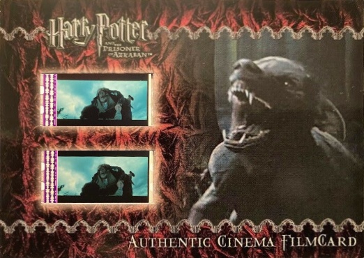 Lupin as Werewolf - Front