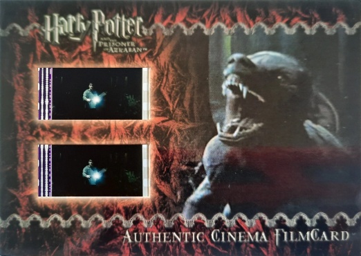 Lupin as Werewolf - Front