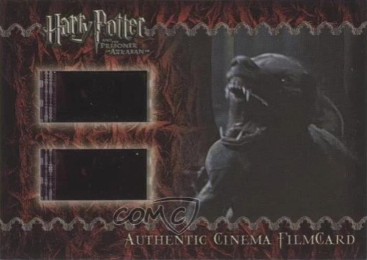 Lupin as Werewolf - Front