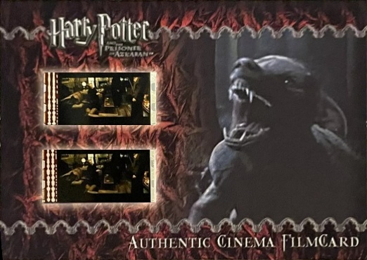 Lupin as Werewolf - Front