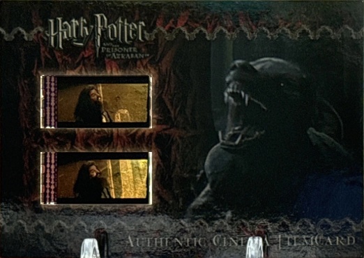 Lupin as Werewolf - Front