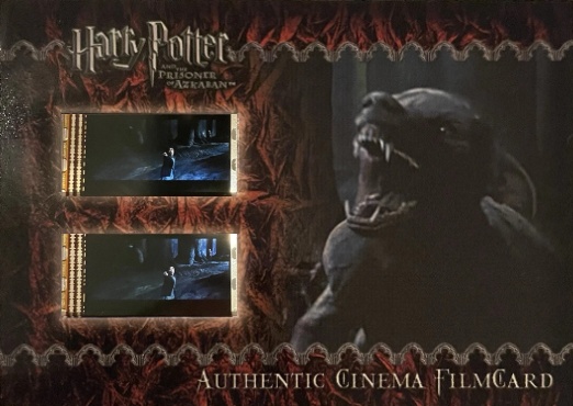 Lupin as Werewolf - Front