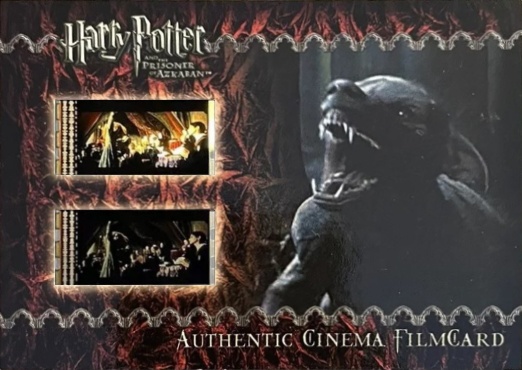 Lupin as Werewolf - Front