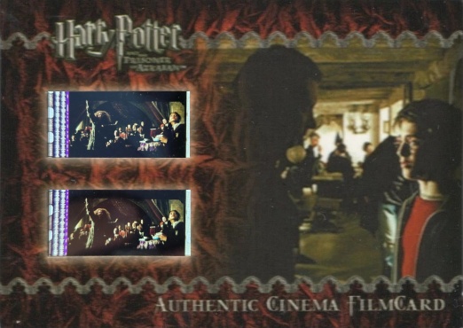 Mr Arthur Weasley and Harry - Front