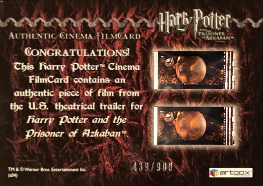 Mr Arthur Weasley and Harry - Back