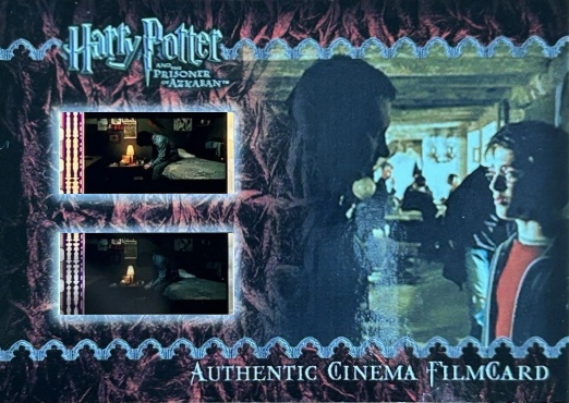 Mr Arthur Weasley and Harry - Front