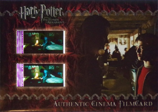 Mr Arthur Weasley and Harry - Front