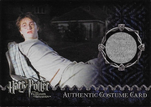 Harry Potter's Grey T-Shirt - Front