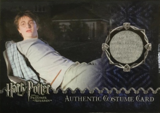 Harry Potter's Grey T-Shirt - Front