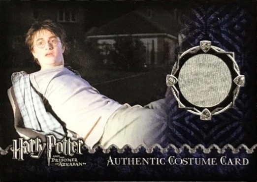 Harry Potter's Grey T-Shirt - Front