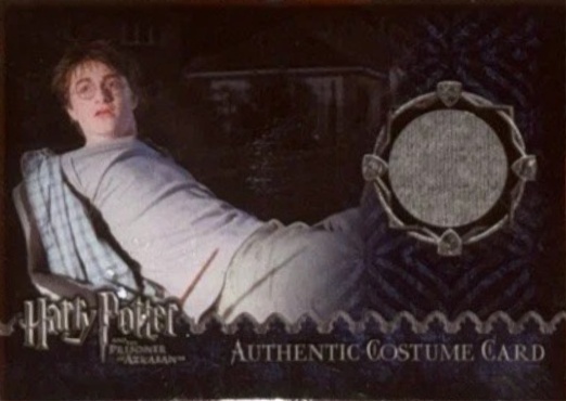 Harry Potter's Grey T-Shirt - Front