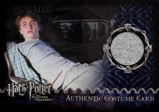 Harry Potter's Grey T-Shirt - Front