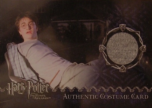 Harry Potter's Grey T-Shirt - Front