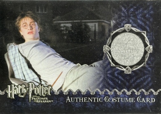 Harry Potter's Grey T-Shirt - Front