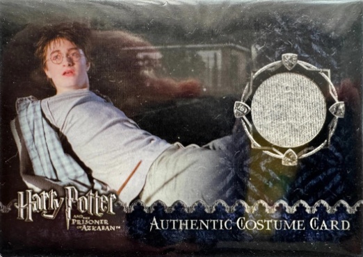 Harry Potter's Grey T-Shirt - Front