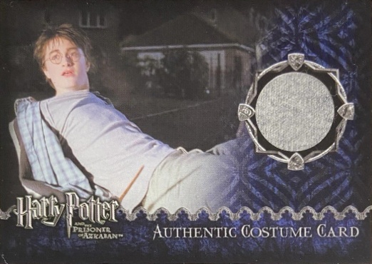 Harry Potter's Grey T-Shirt - Front