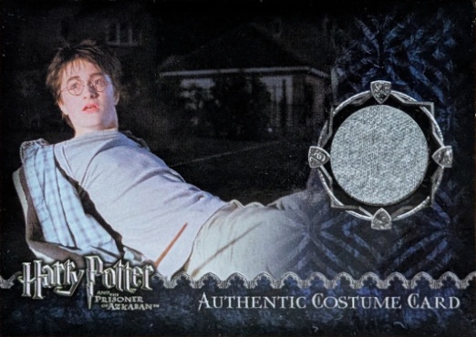 Harry Potter's Grey T-Shirt - Front