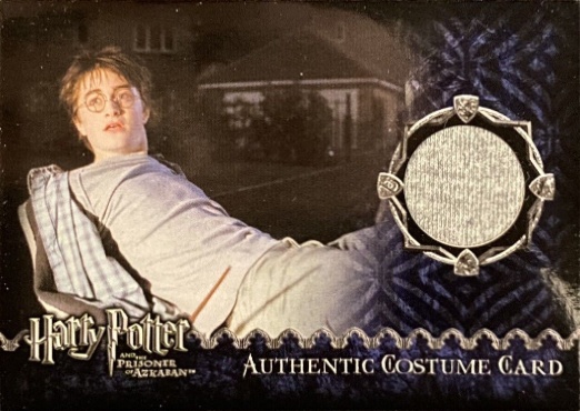 Harry Potter's Grey T-Shirt - Front