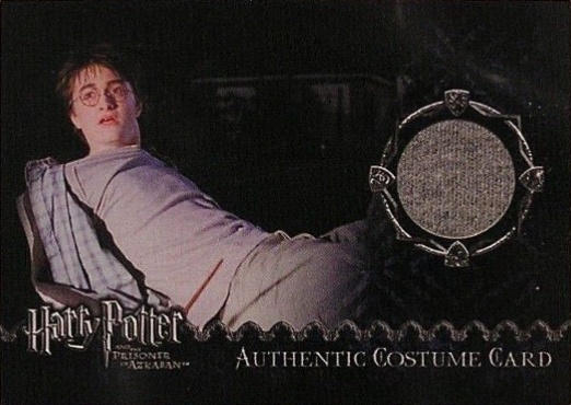 Harry Potter's Grey T-Shirt - Front