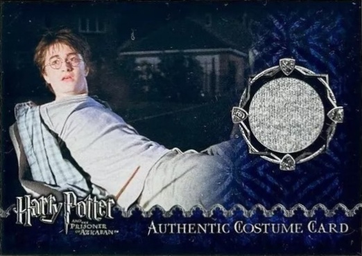 Harry Potter's Grey T-Shirt - Front