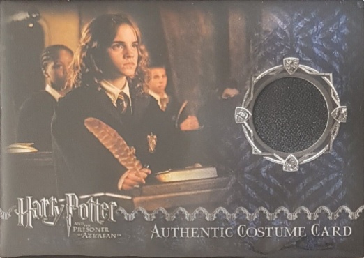 Hermione's Black Robe