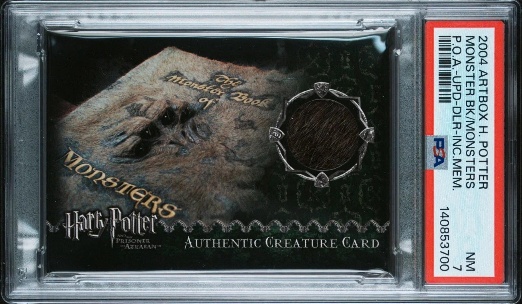 Graded Card