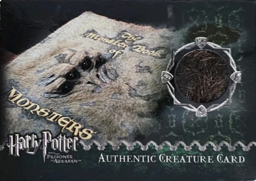 The Monster Book of Monsters - Front