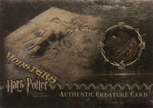 The Monster Book of Monsters - Front