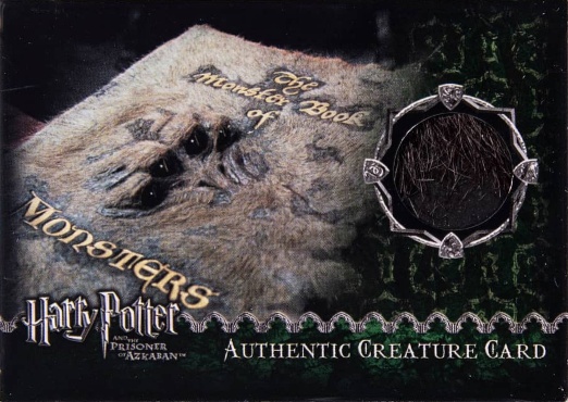 The Monster Book of Monsters - Front