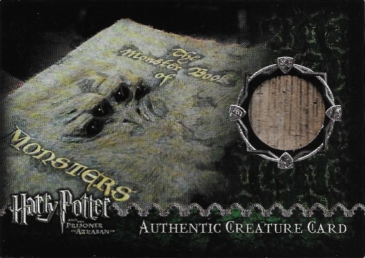 The Monster Book of Monsters - Front