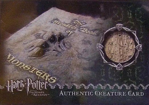 The Monster Book of Monsters - Front